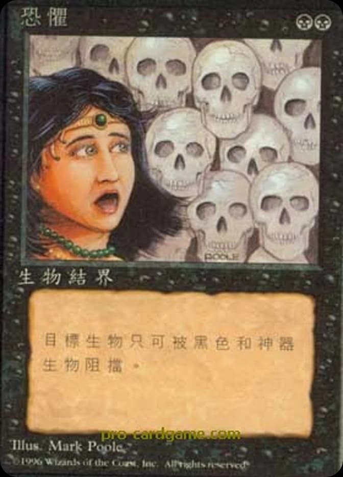 Fear