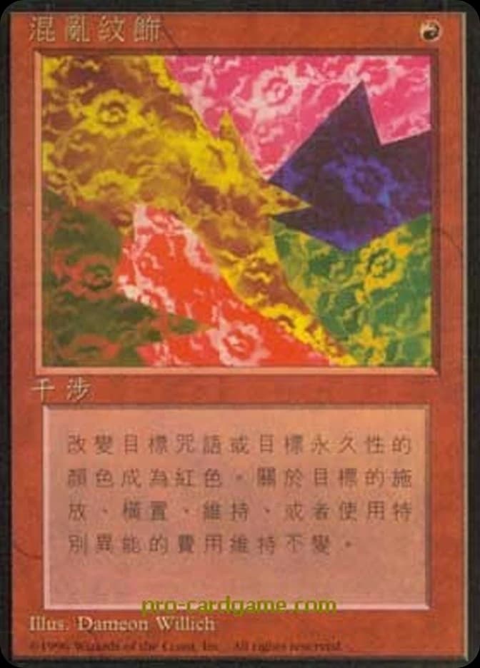 Chaoslace