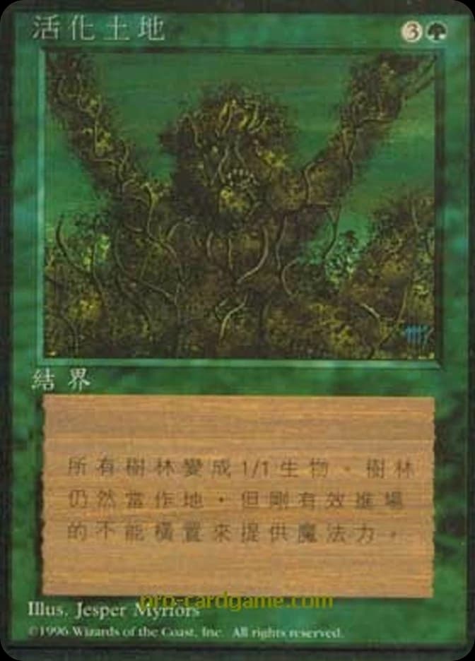 Living Lands