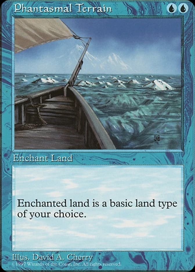 Phantasmal Terrain