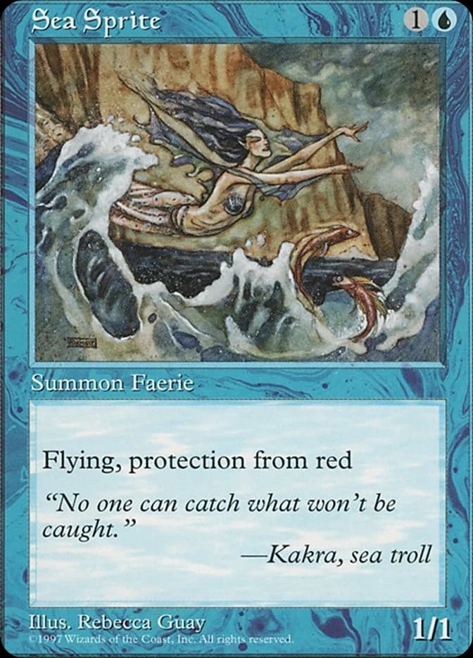 Sea Sprite
