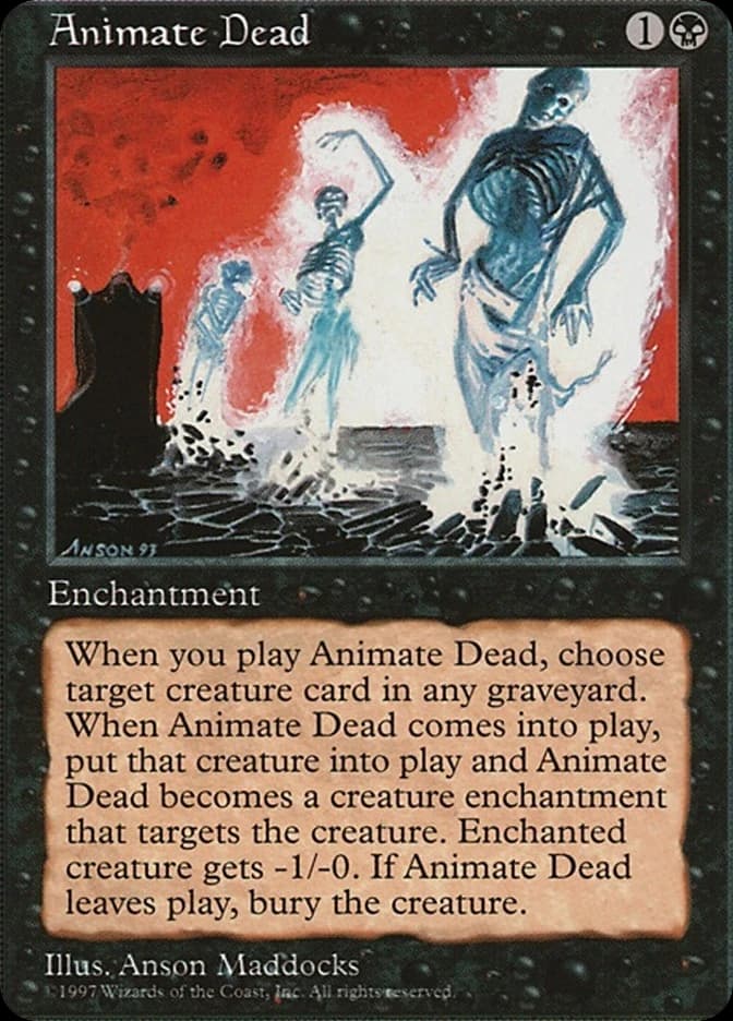 Animate Dead