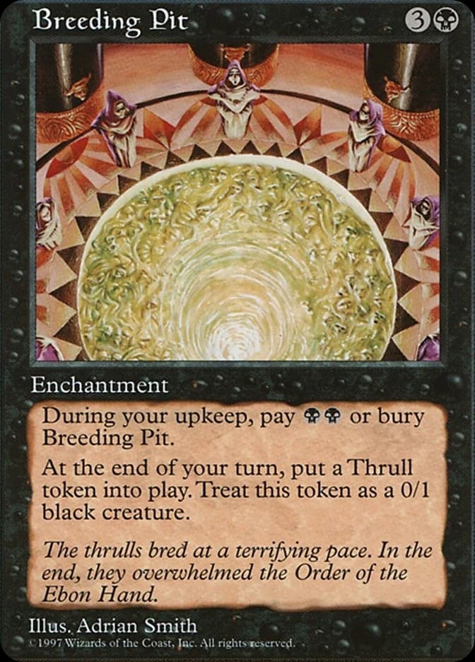 Breeding Pit