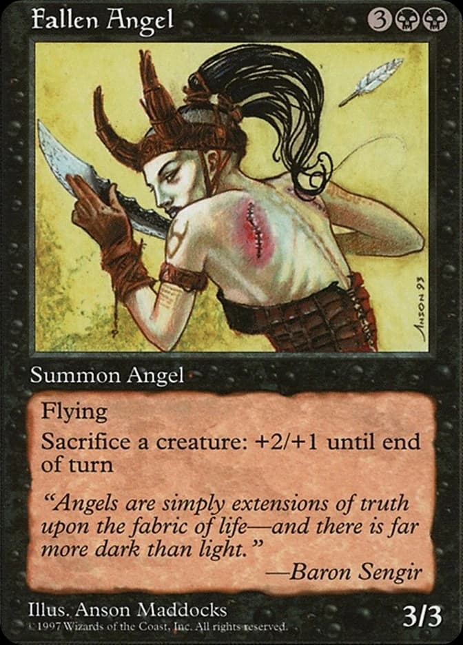 Fallen Angel