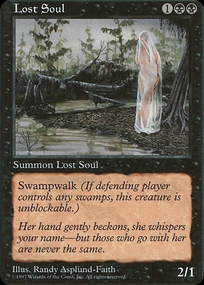 Lost Soul