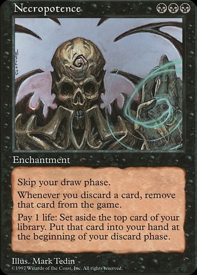 Necropotence