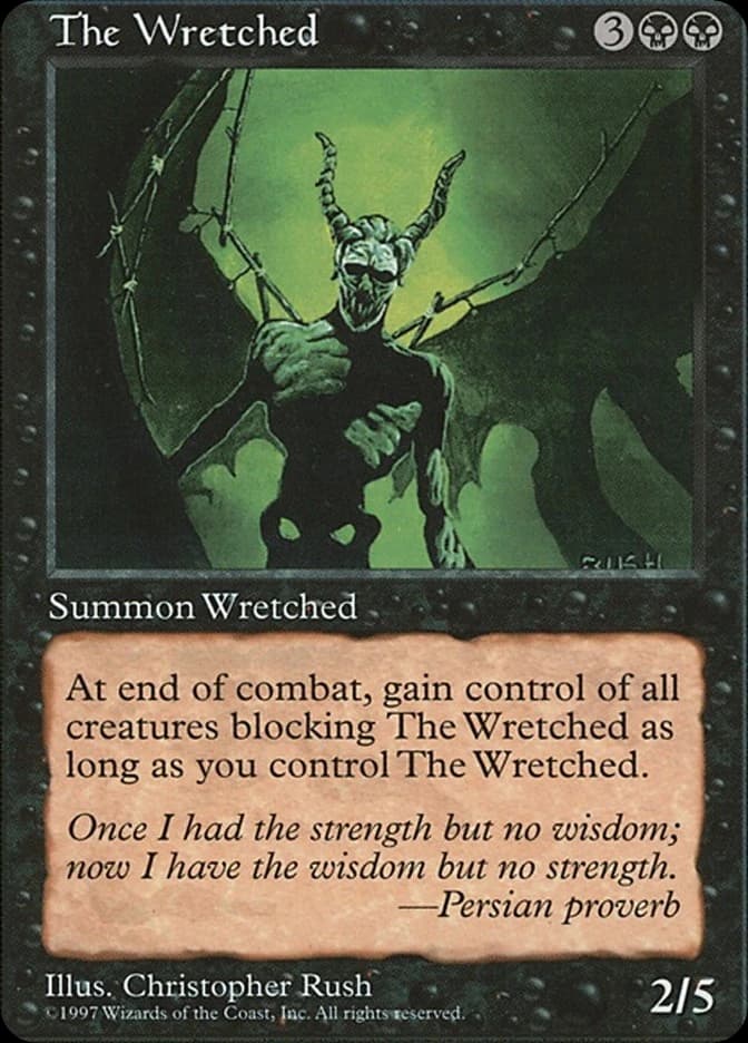 The Wretched