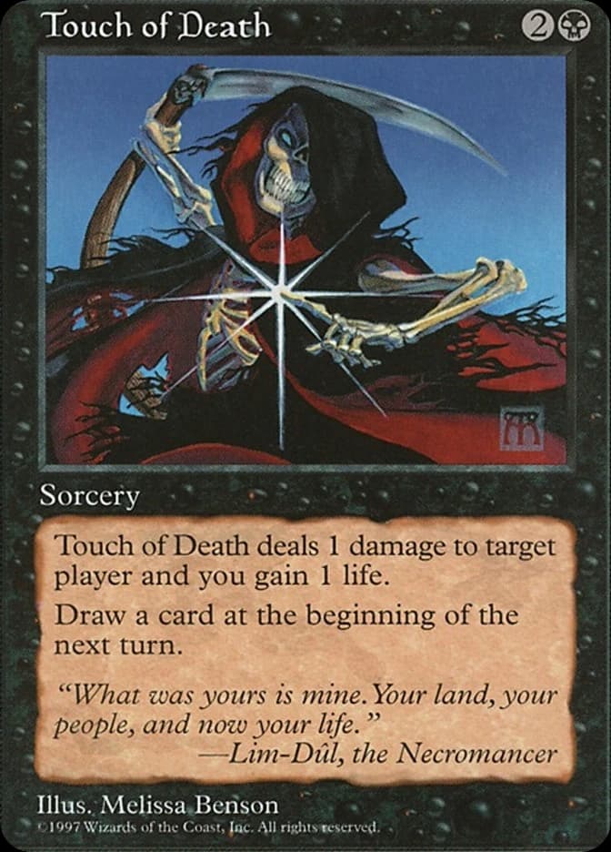 Touch of Death