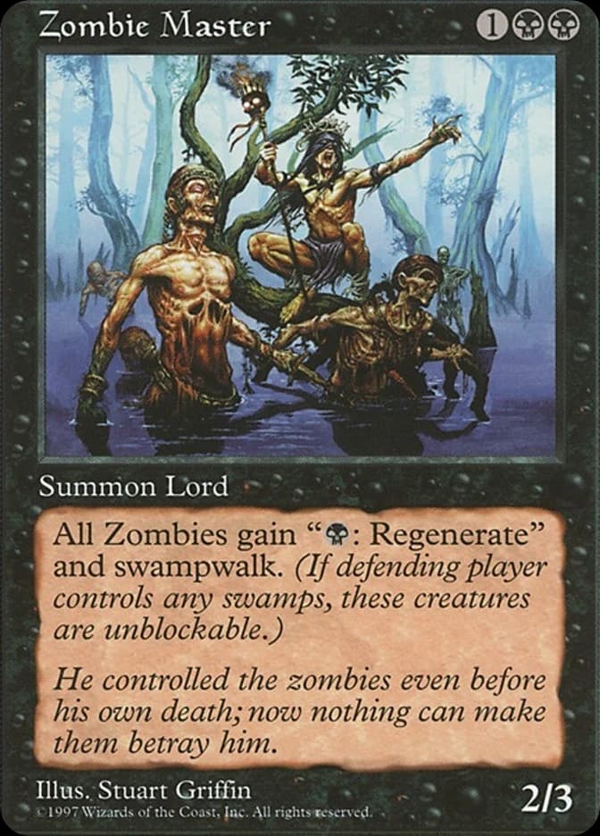 Zombie Master