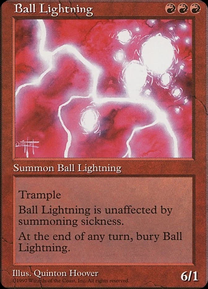 Ball Lightning