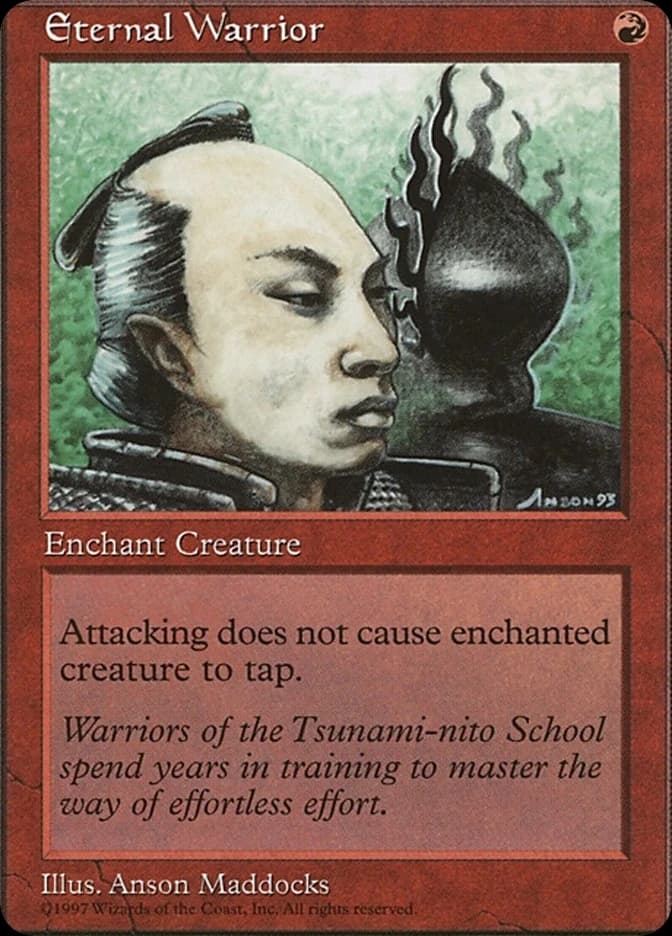 Eternal Warrior