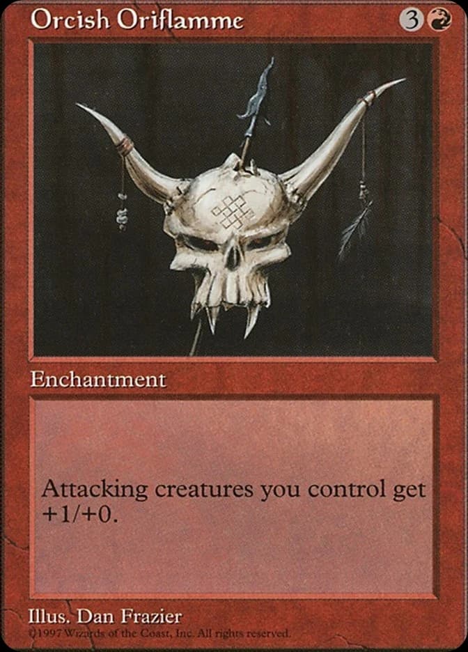 Orcish Oriflamme