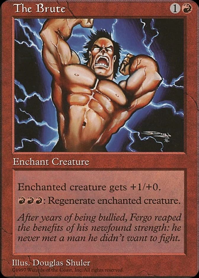 The Brute