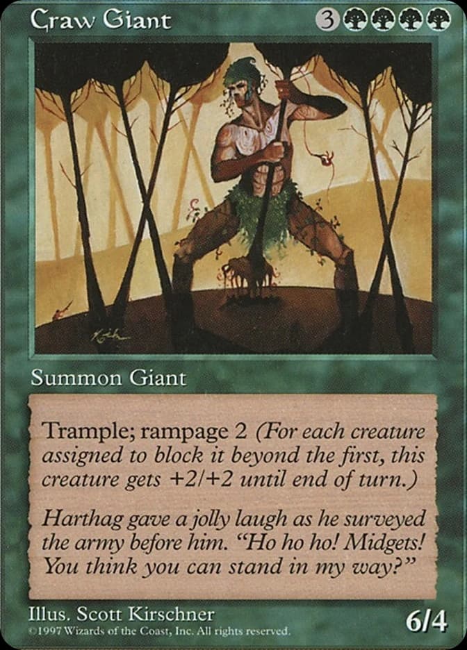 Craw Giant