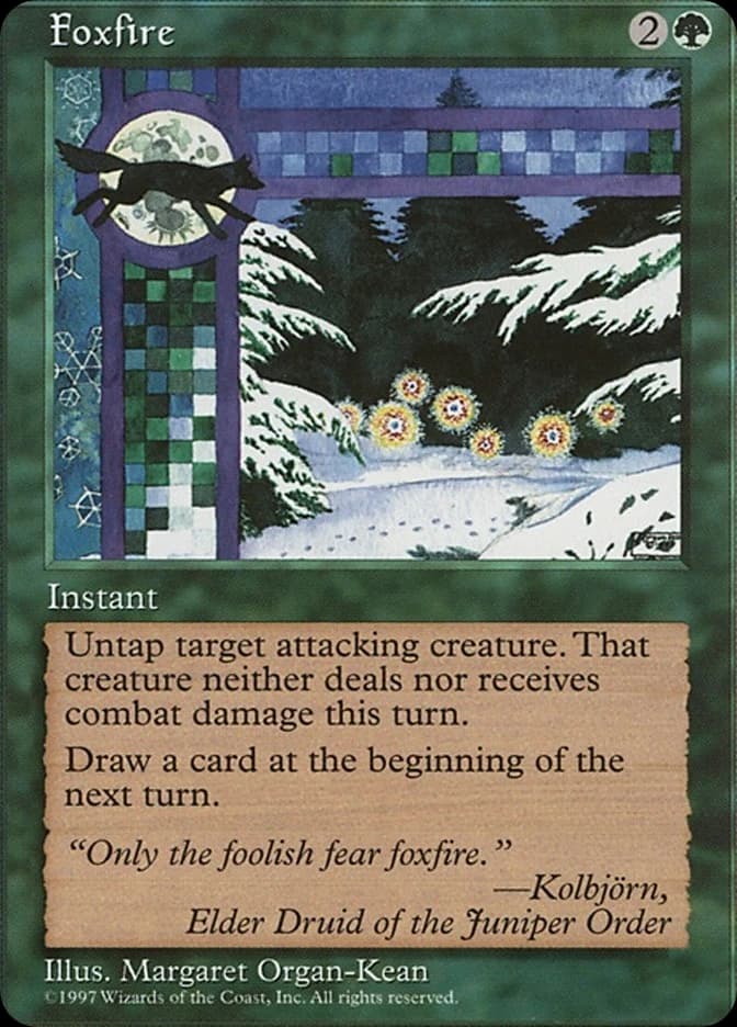 Foxfire