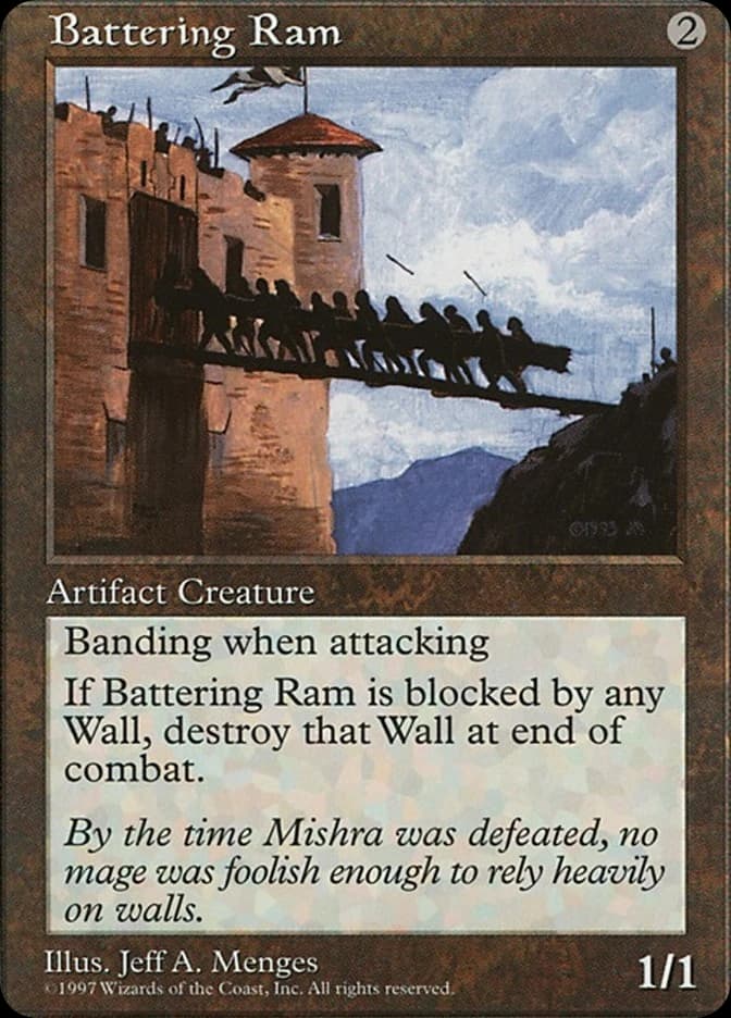 Battering Ram