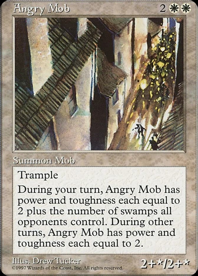 Angry Mob