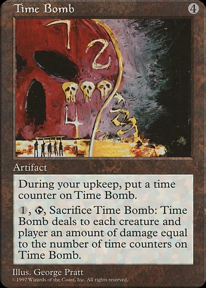 Time Bomb