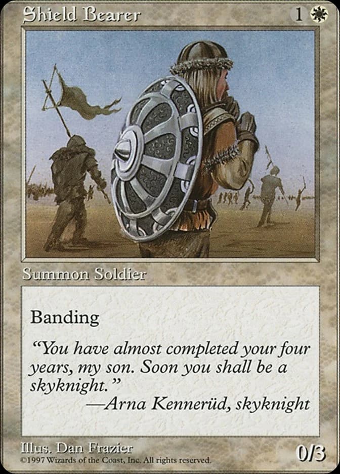 Shield Bearer