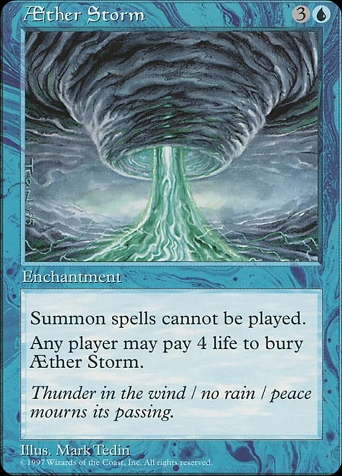 Aether Storm