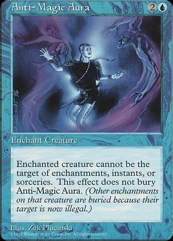 Anti-Magic Aura