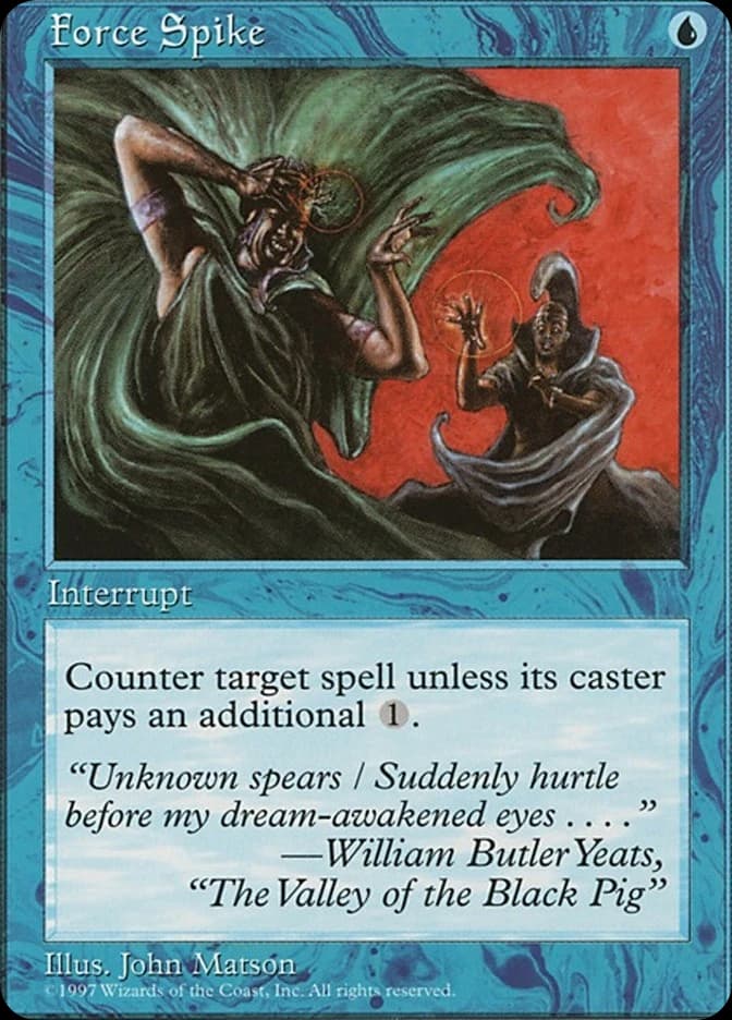 Force Spike