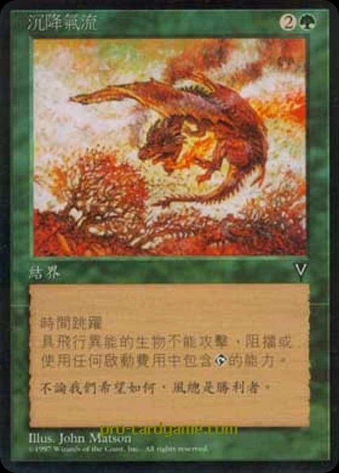 Katabatic Winds