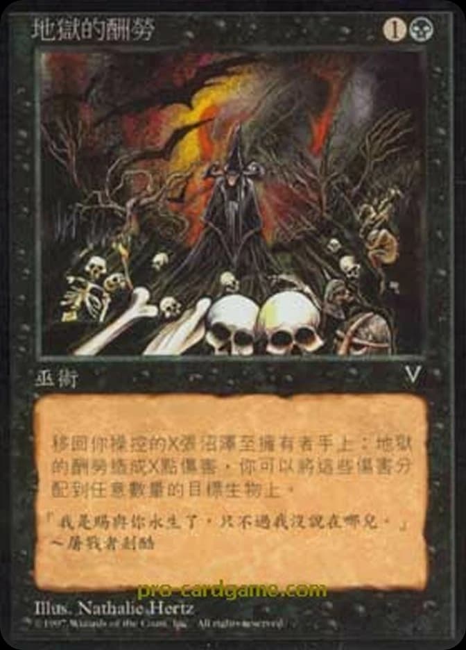 Infernal Harvest