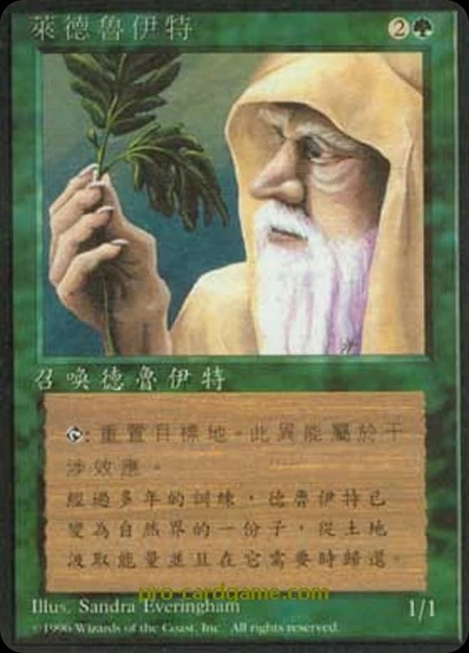 Ley Druid