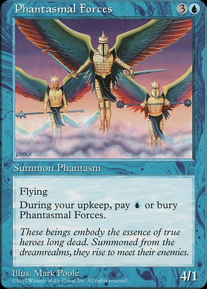 Phantasmal Forces