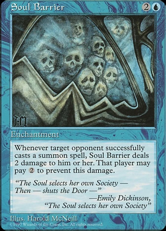 Soul Barrier