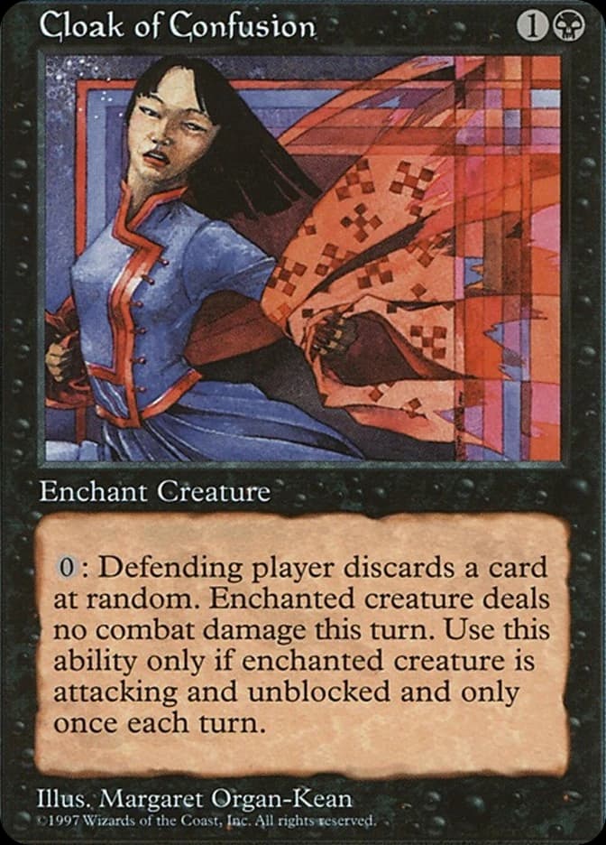 Cloak of Confusion