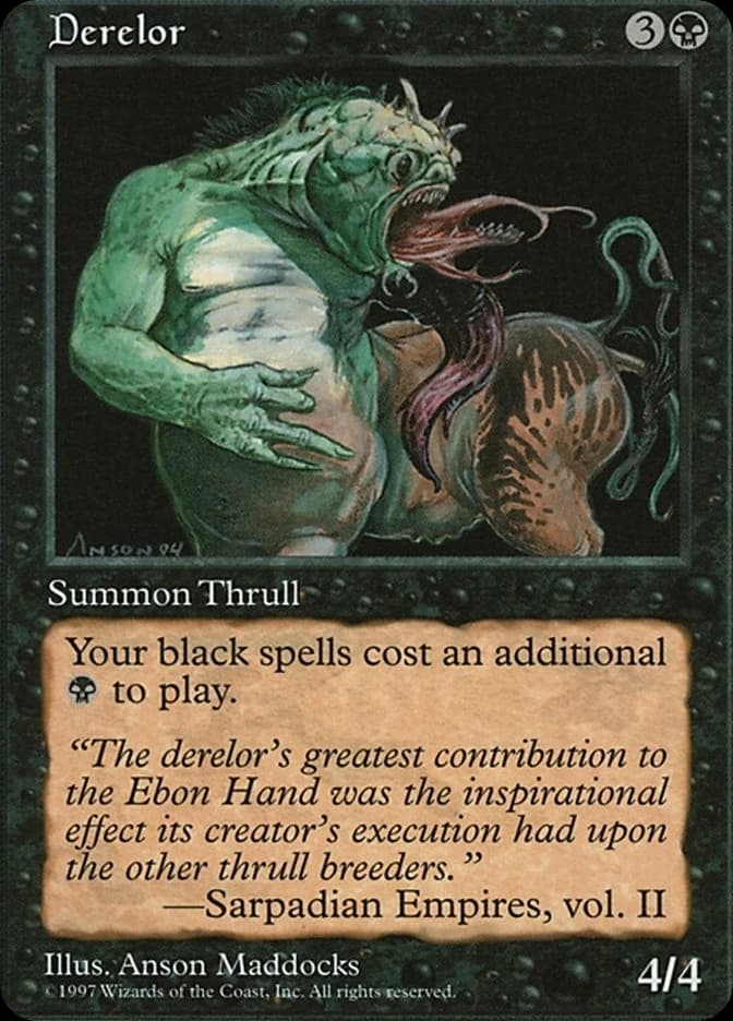 Derelor