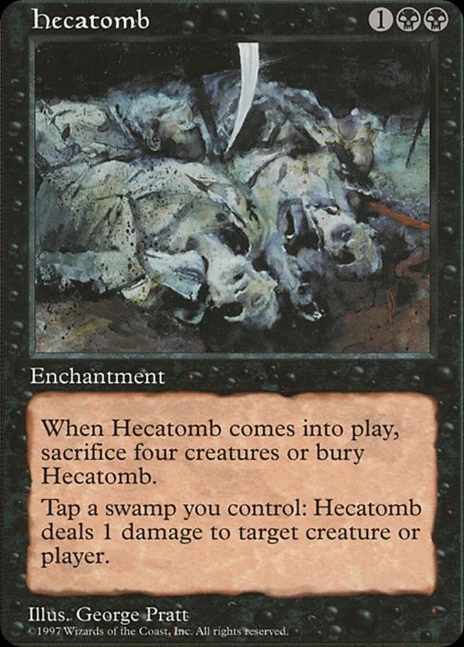 Hecatomb