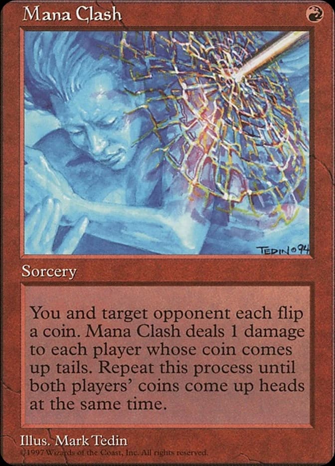 Mana Clash