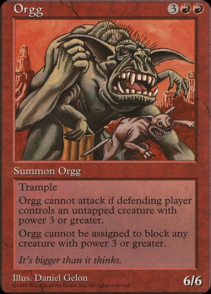 Orgg