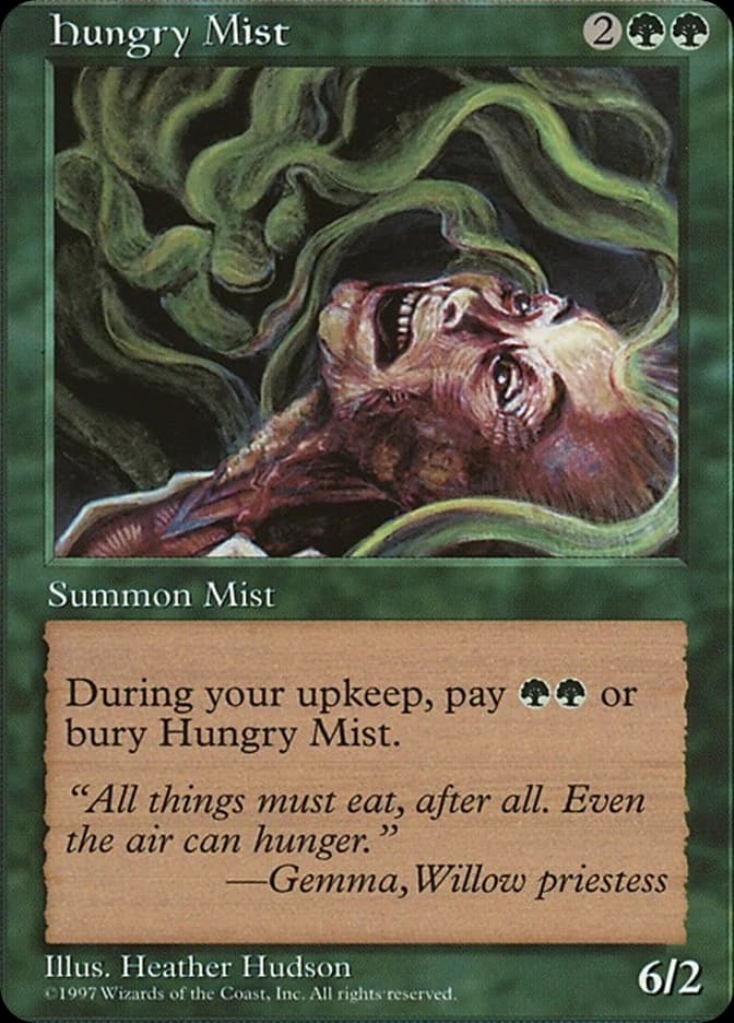 Hungry Mist