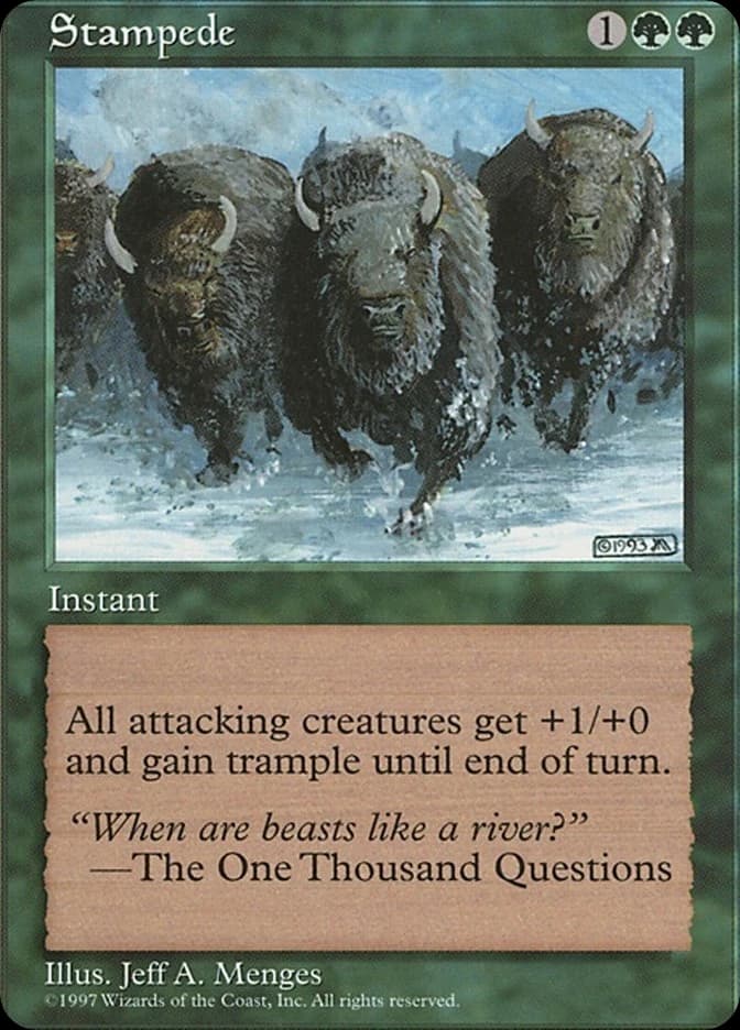 Stampede