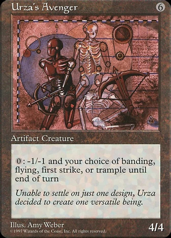 Urza's Avenger