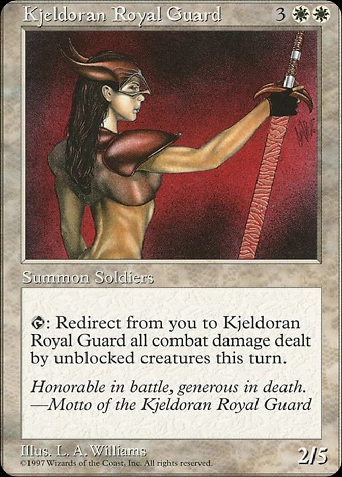 Kjeldoran Royal Guard