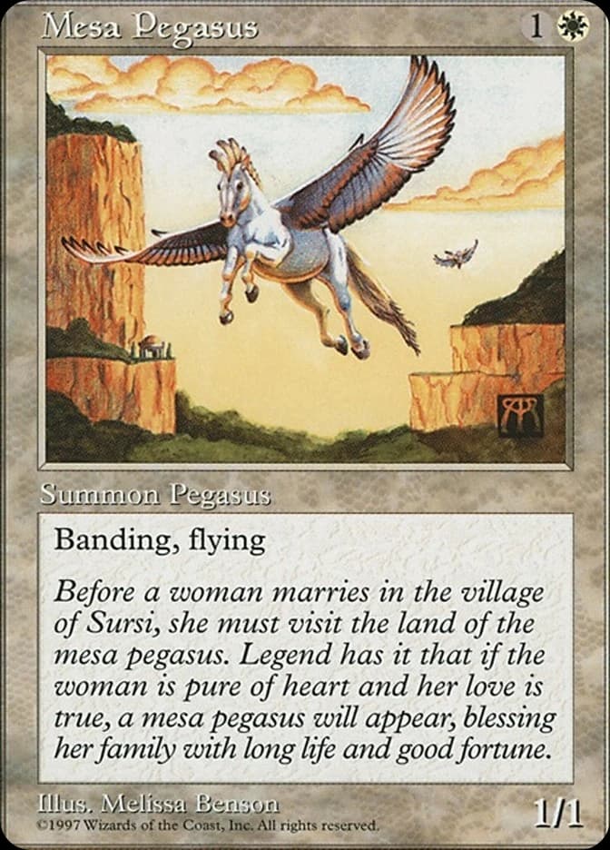 Mesa Pegasus
