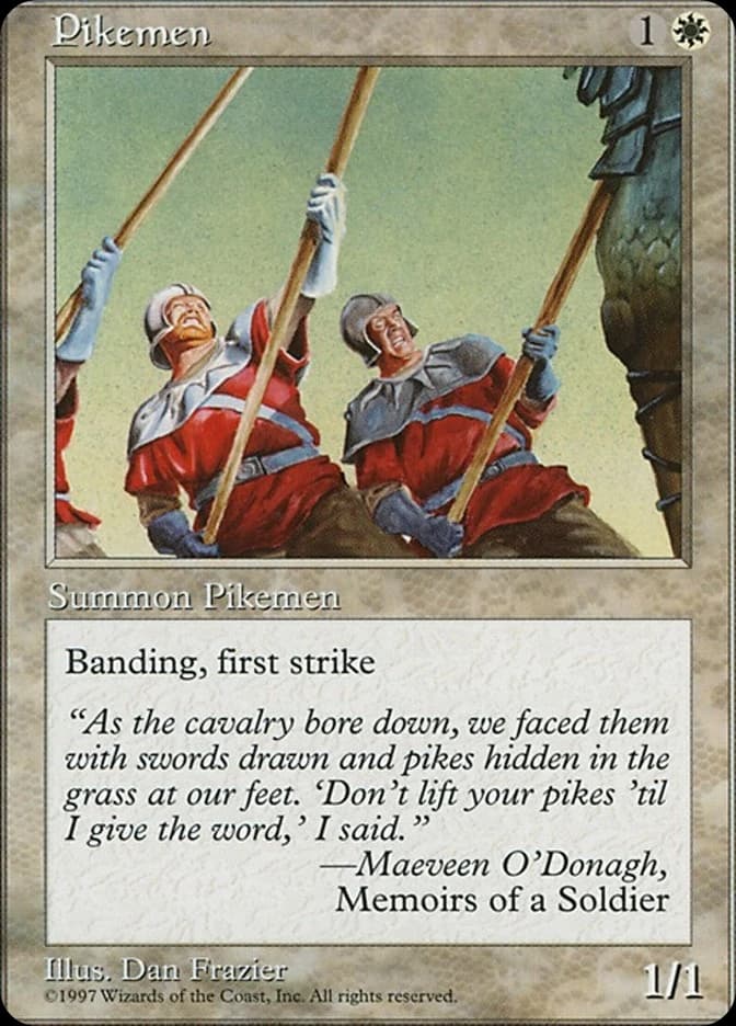 Pikemen