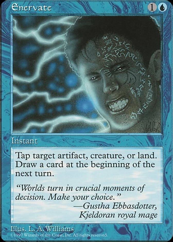 Enervate