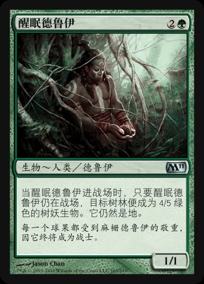 Awakener Druid
