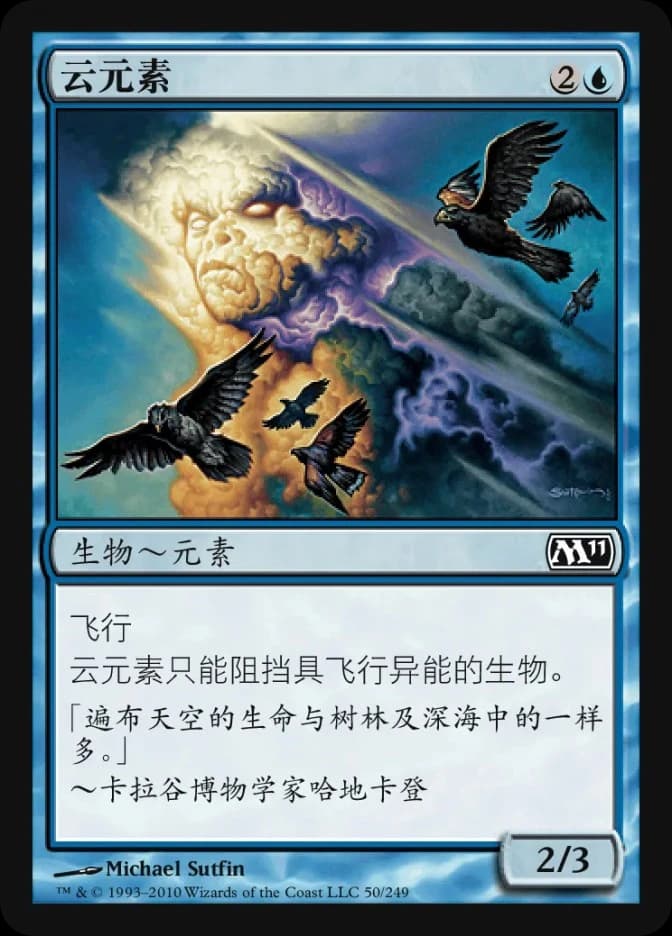 Cloud Elemental