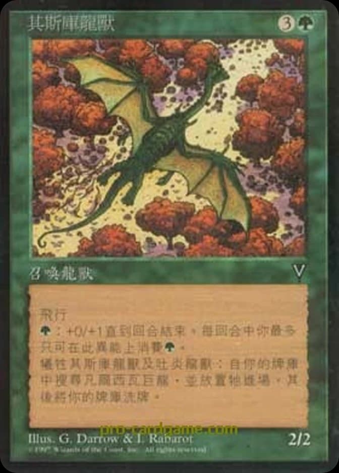 Kyscu Drake