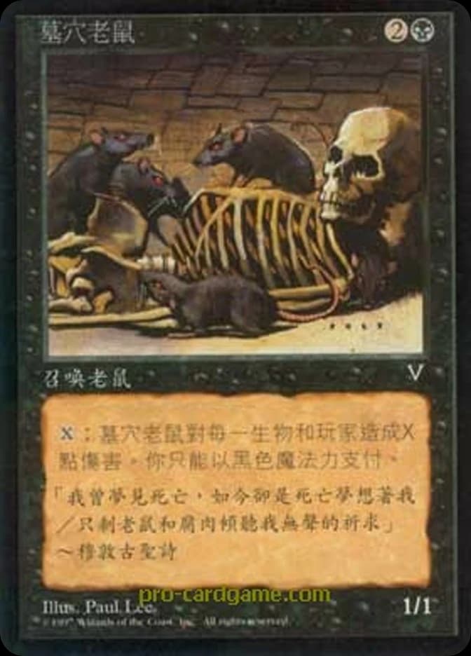 Crypt Rats