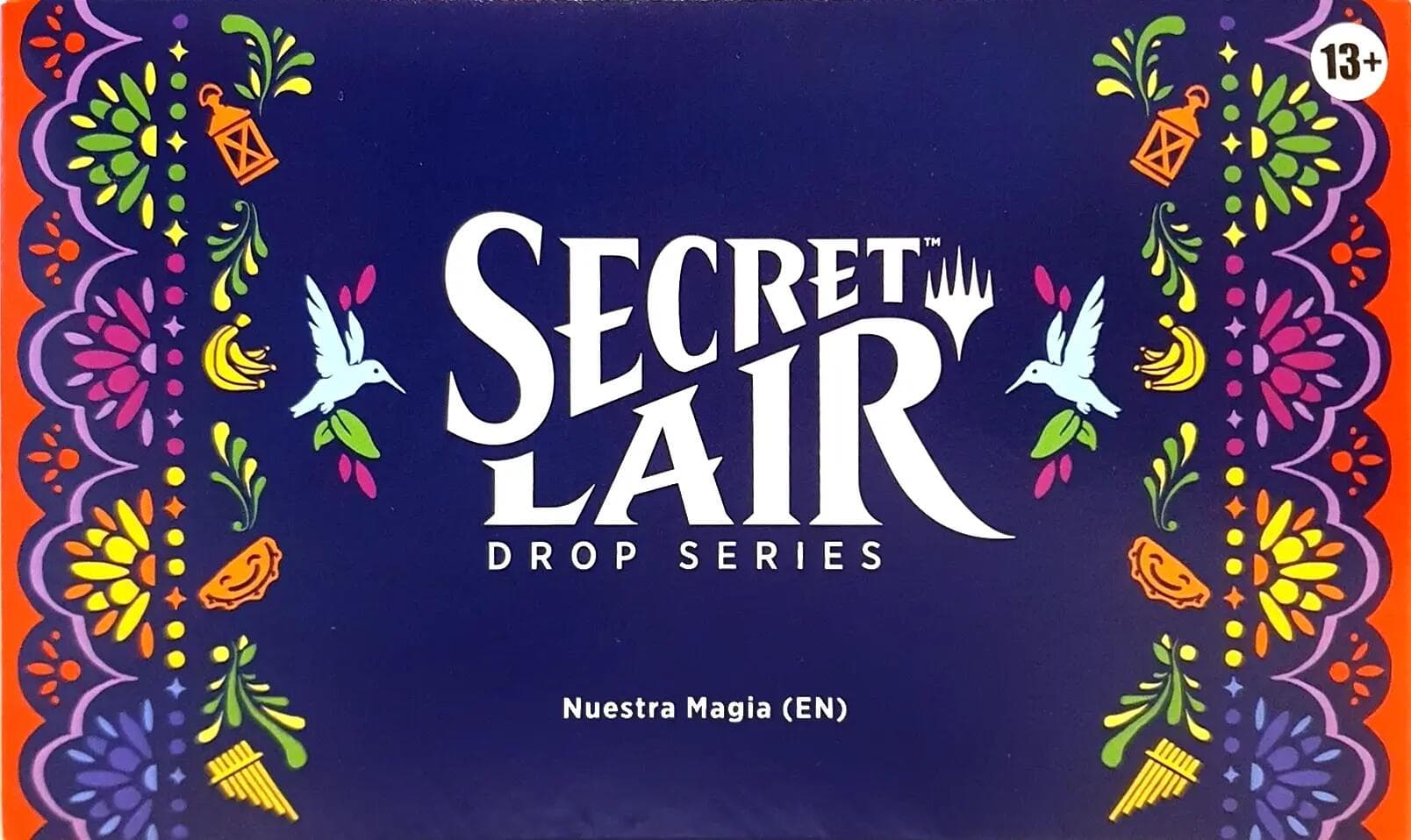 Secret Lair Drop Secret Lair x NALAC Nuestra Magia