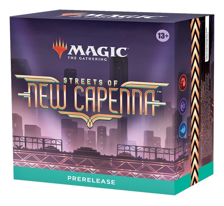 Streets of New Capenna Prerelease Pack Maestros