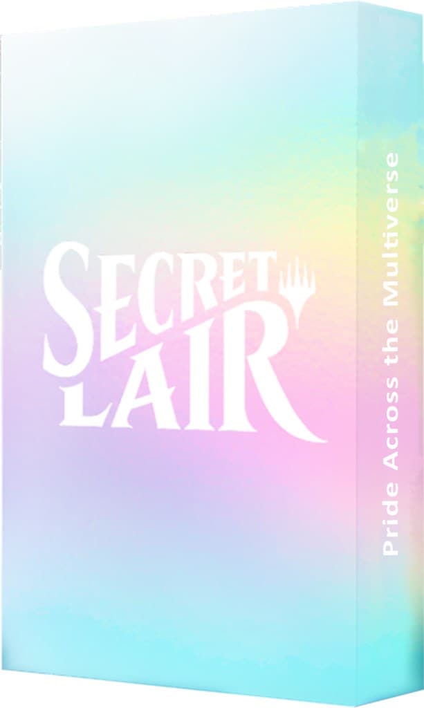 Secret Lair Drop Pride Across the Multiverse